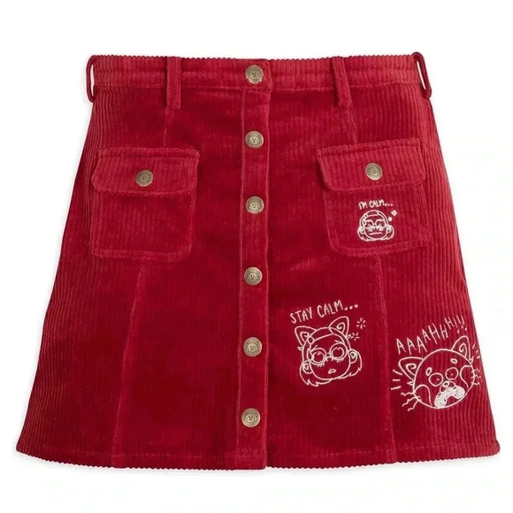 Disney Dresses & Skirts - Disney Turning Red Skirt